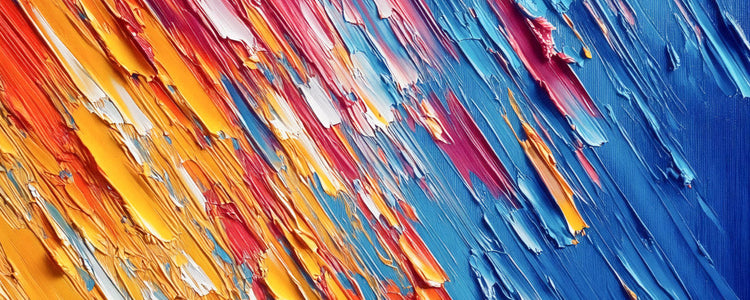 Colorful Wall Art