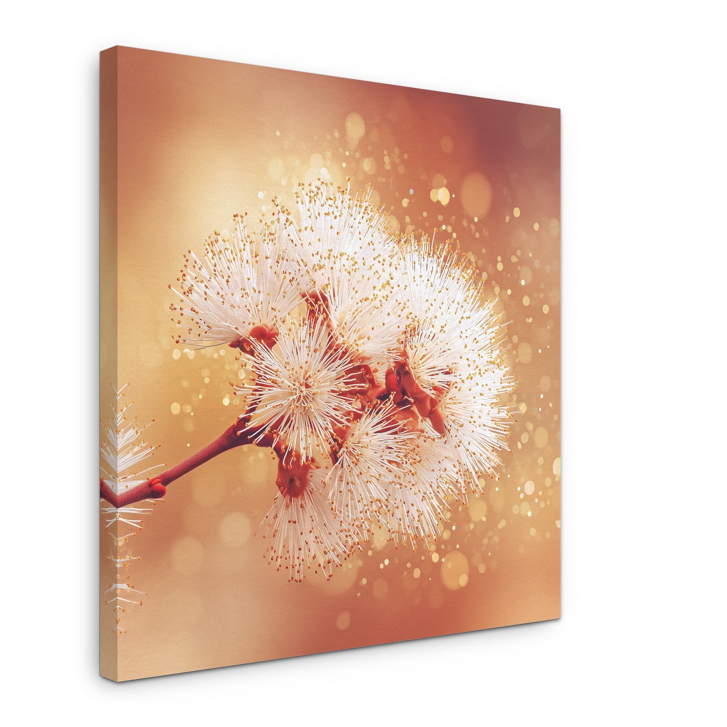 Air Blooms - Canvas print