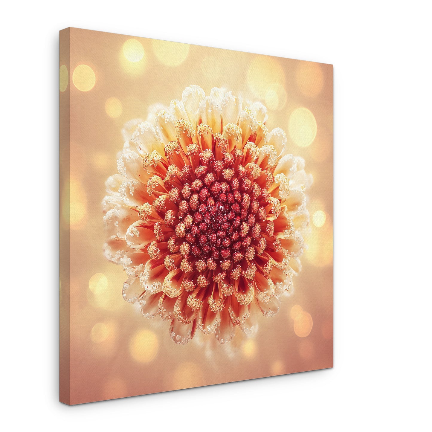 The Crown - Canvas print