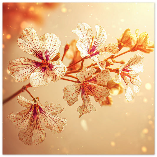 Whispers of Gold - Art print