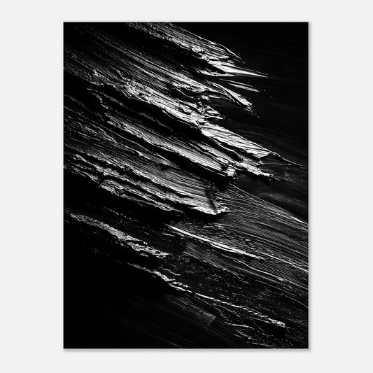 Subterranean Flow - Art print