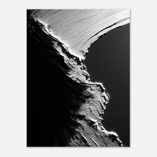 Void’s Contour - Art print