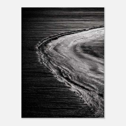 Ancient Riverbed - Art print