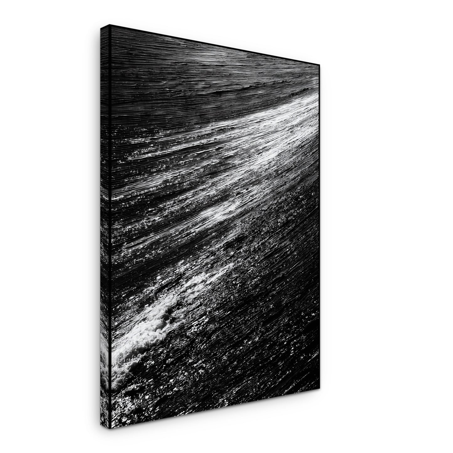 Fractured Light - Canvas print