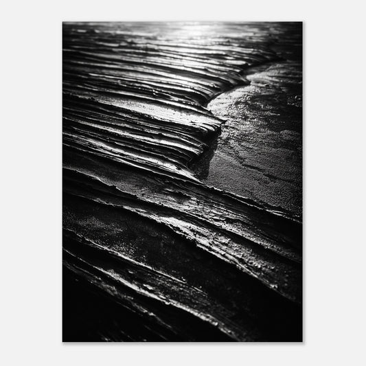 Scarred Plain - Art print