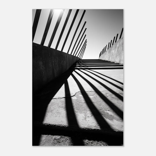 Shadow Array - Art print