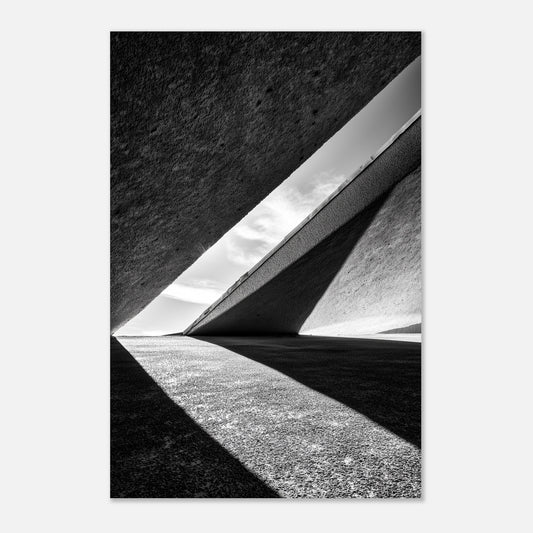 Portal Slit - Art print