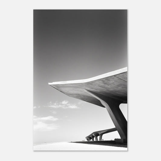 Wing Peak - Art print