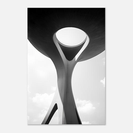 Sky Oculus - Art print