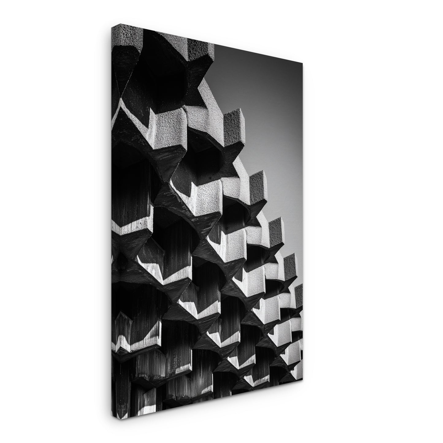 Apex Stack - Canvas print