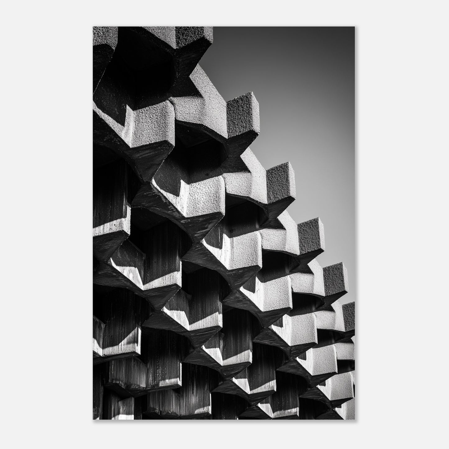 Apex Stack - Art print