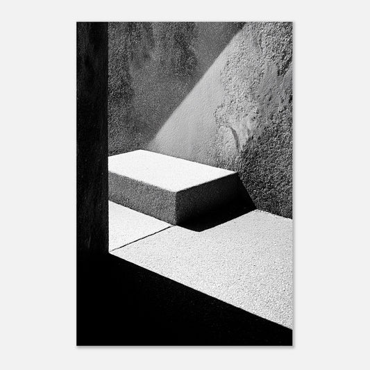 Elevated Plane - Art print