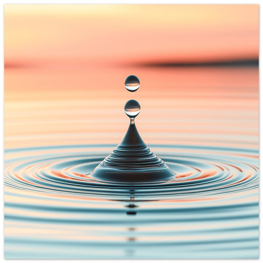 Point of Return - Art print