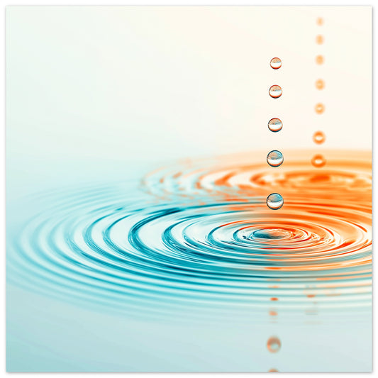 Descent Sequence - Art print