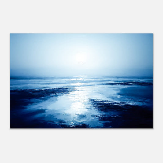 The First Light - Art print