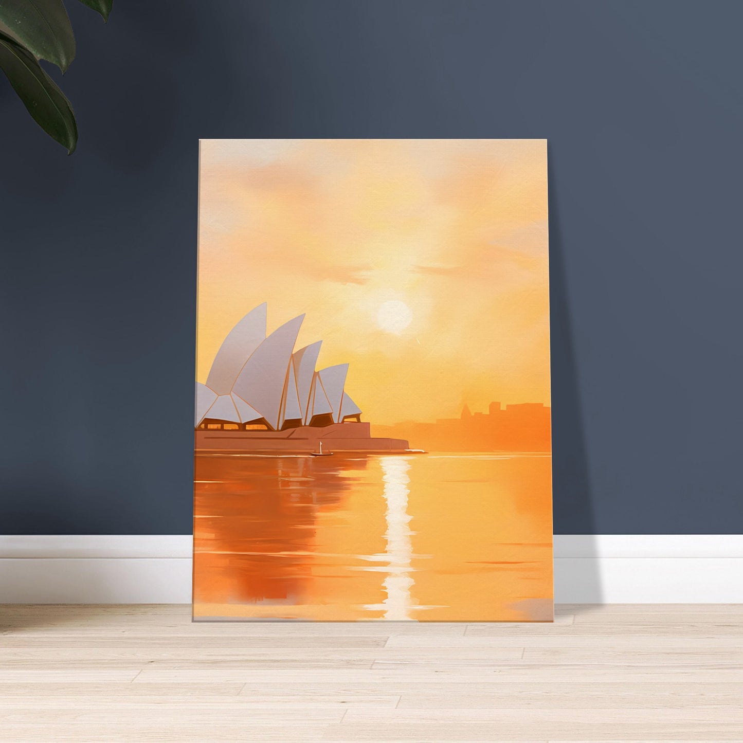 Harbour Mirage - Sydney Dreamscapes - Australian Wall Art