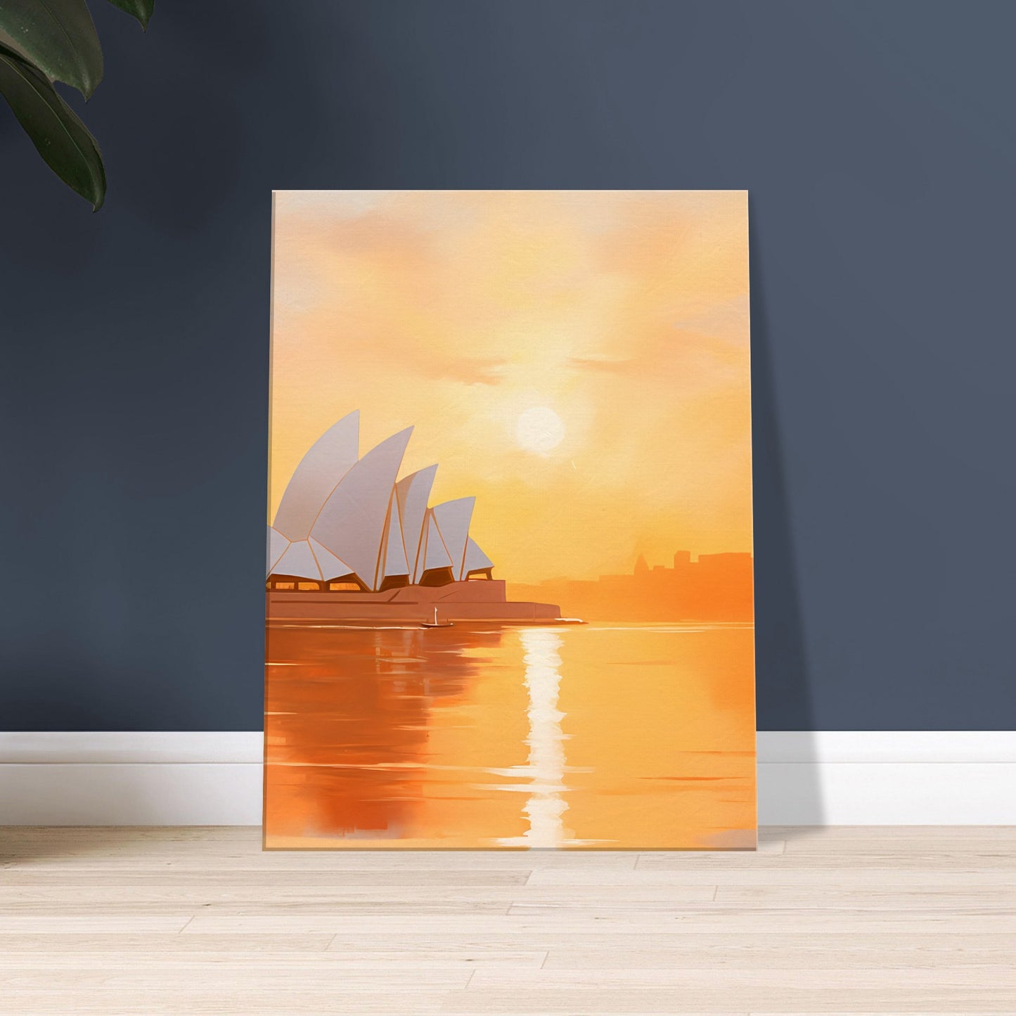 Harbour Mirage - Sydney Dreamscapes - Australian Wall Art