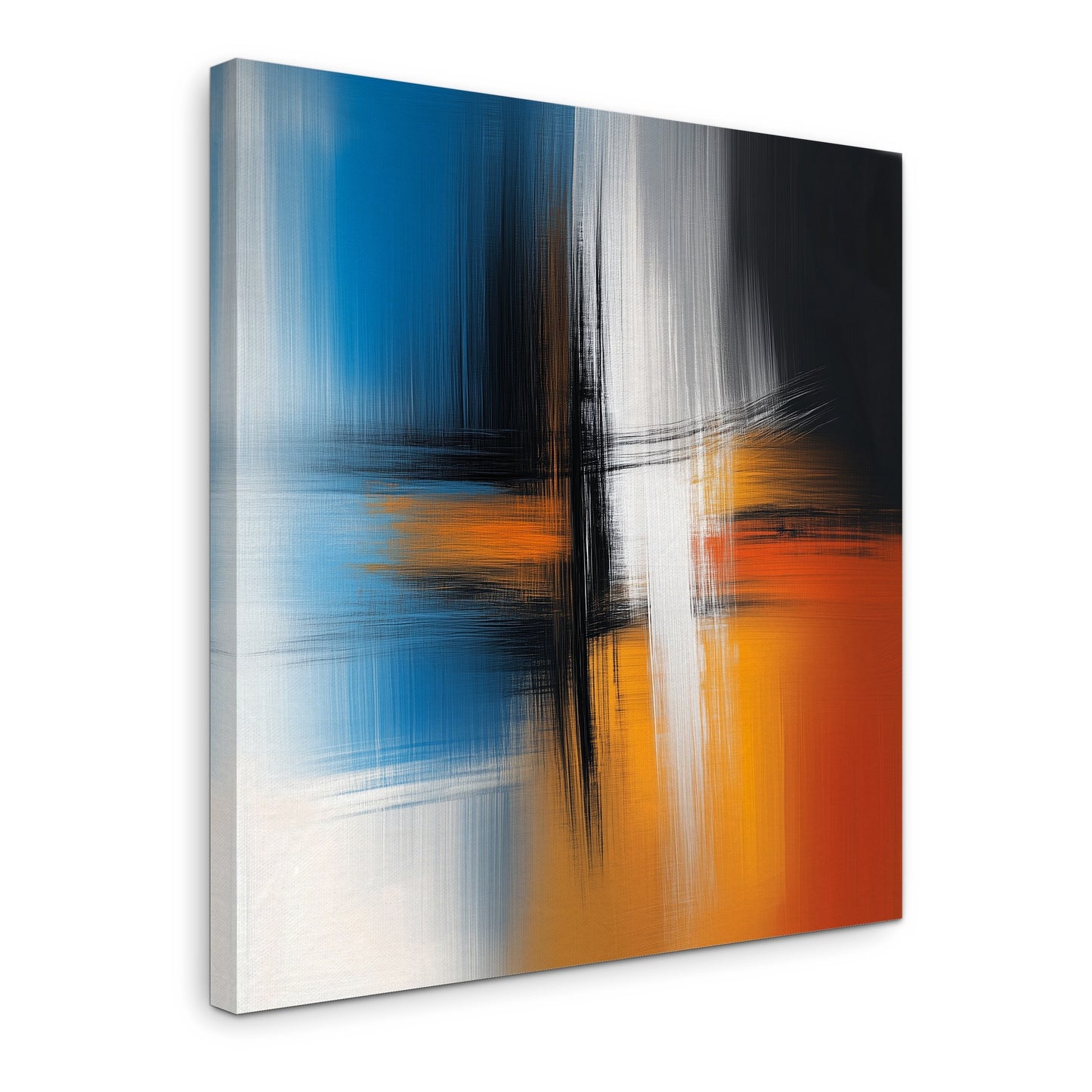 What Remains - Gallery wall set with canvas prints
