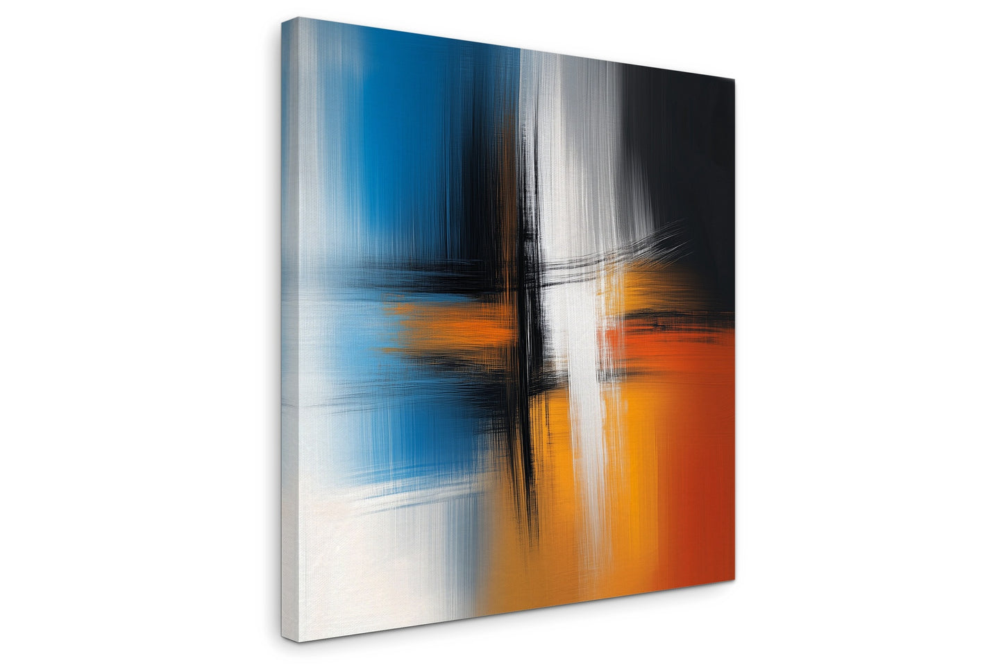 What Remains - Gallery wall set with canvas prints
