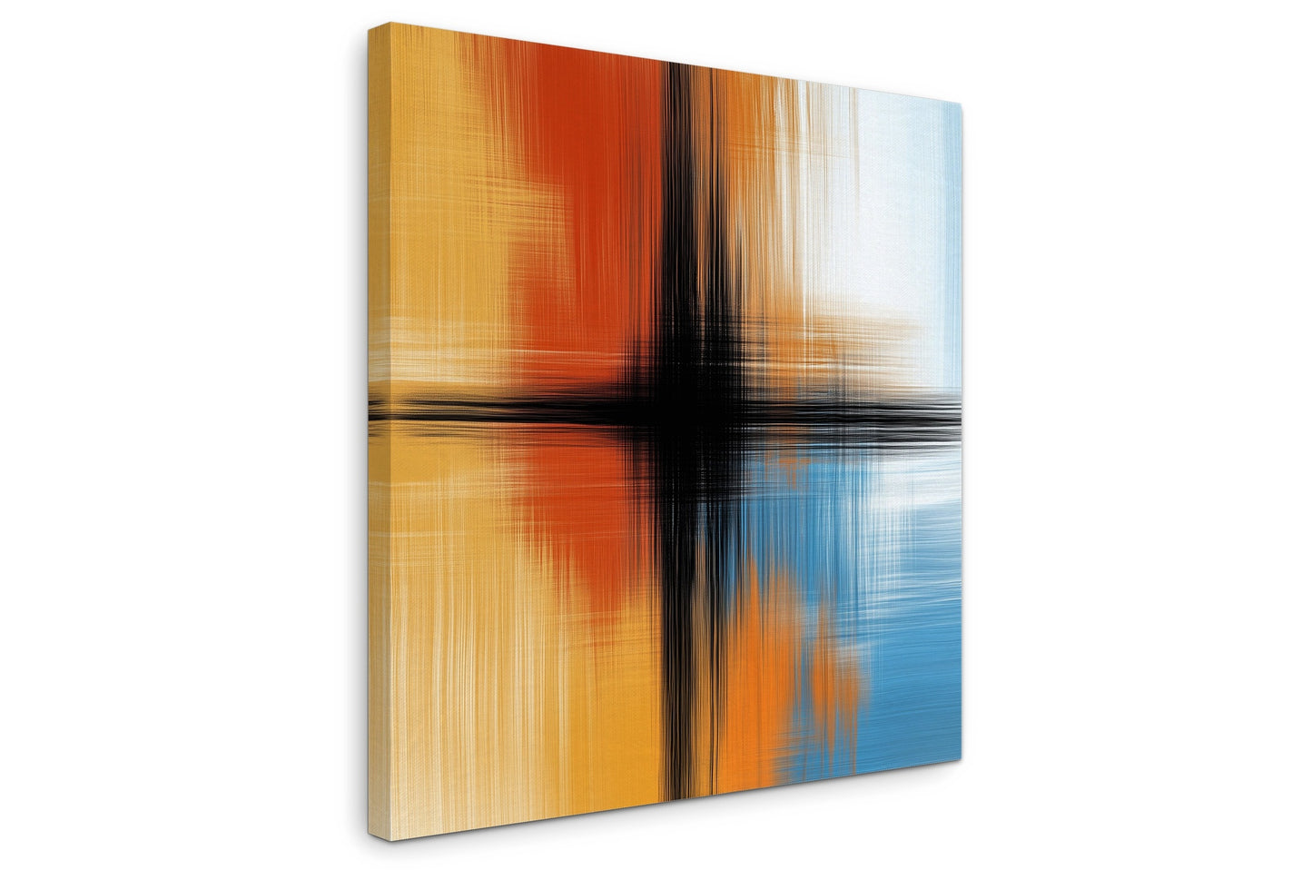 What Remains - Gallery wall set with canvas prints