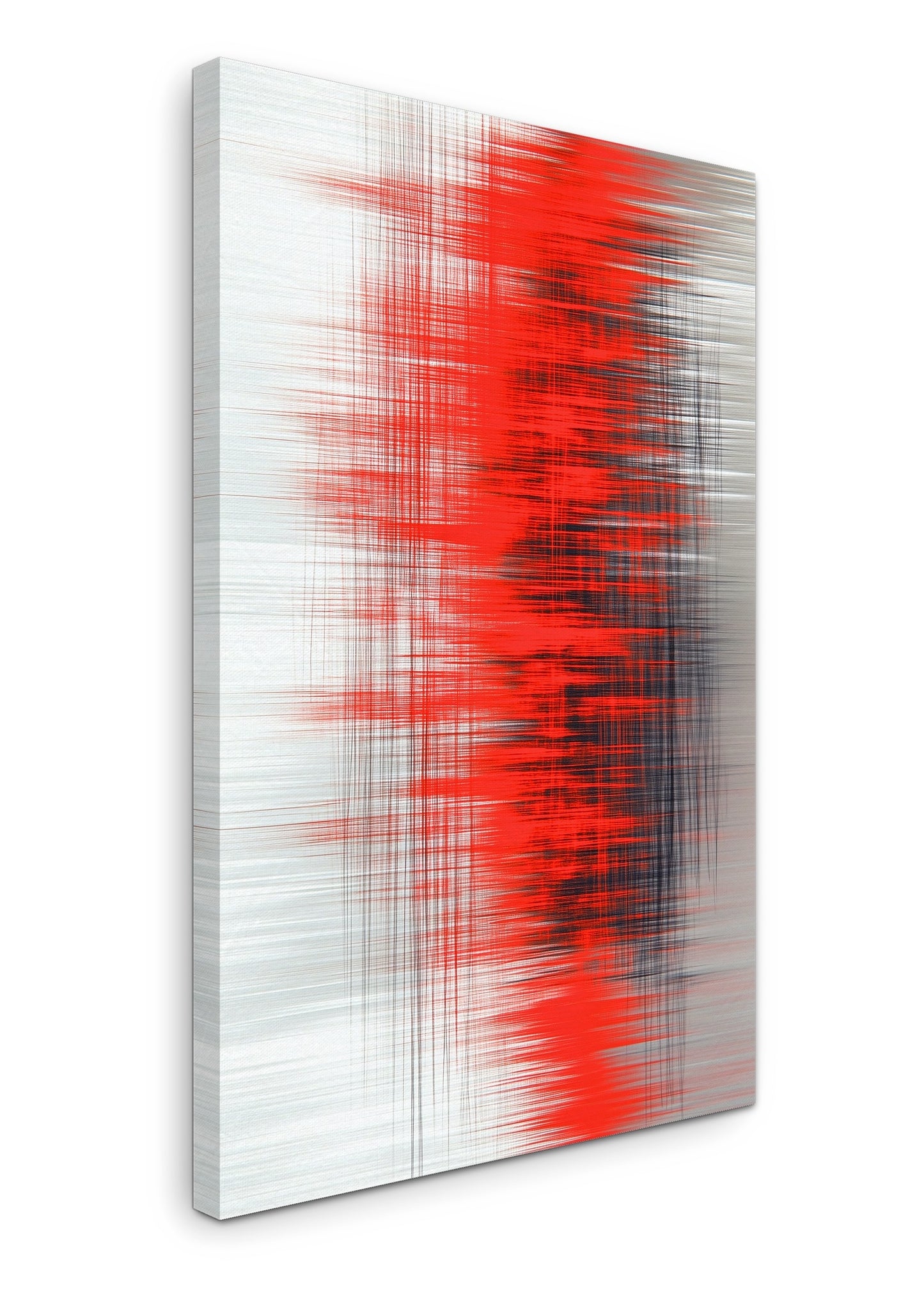The Imperfect Grid - Gallery wall set with canvas prints