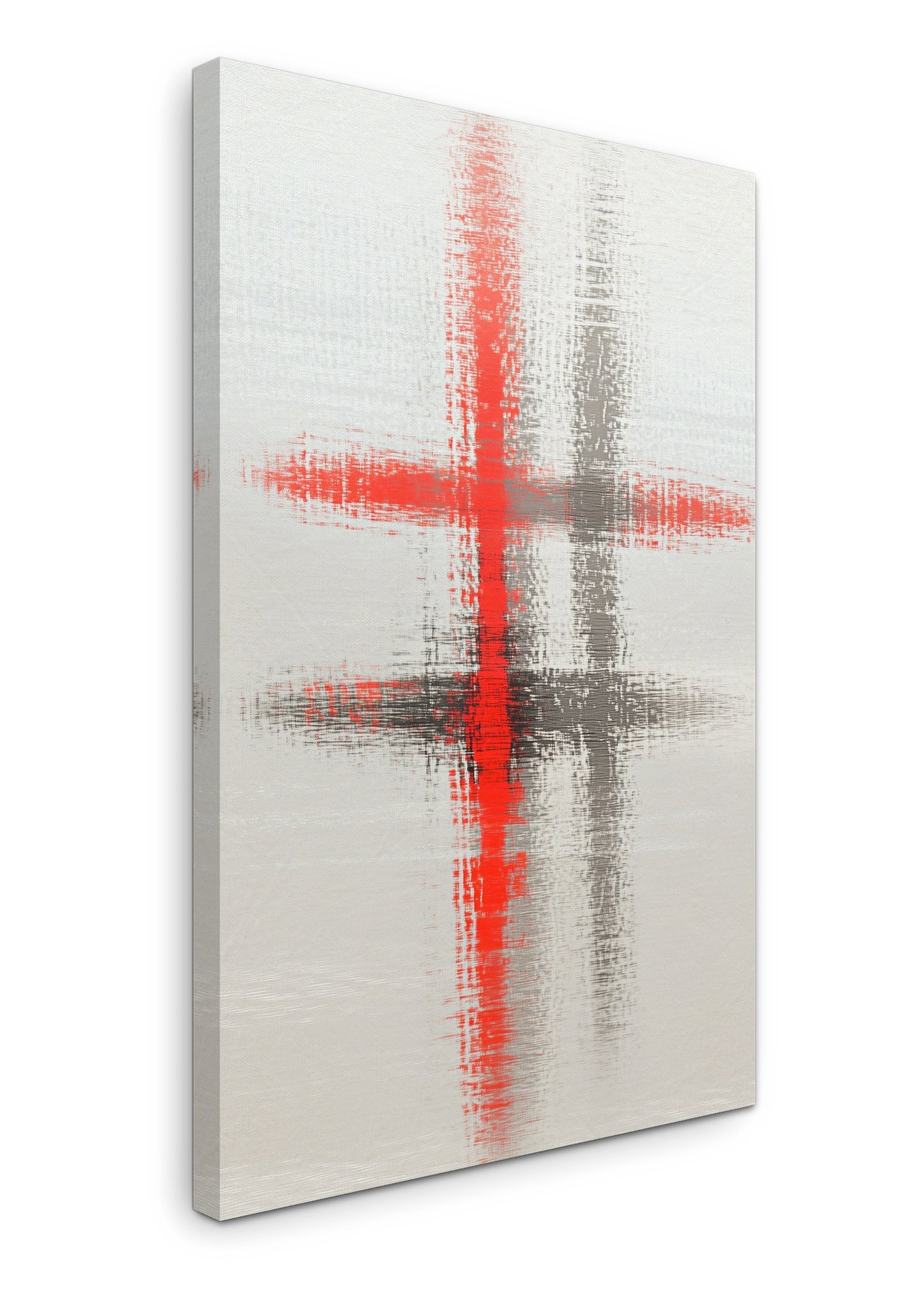 The Imperfect Grid - Gallery wall set with canvas prints