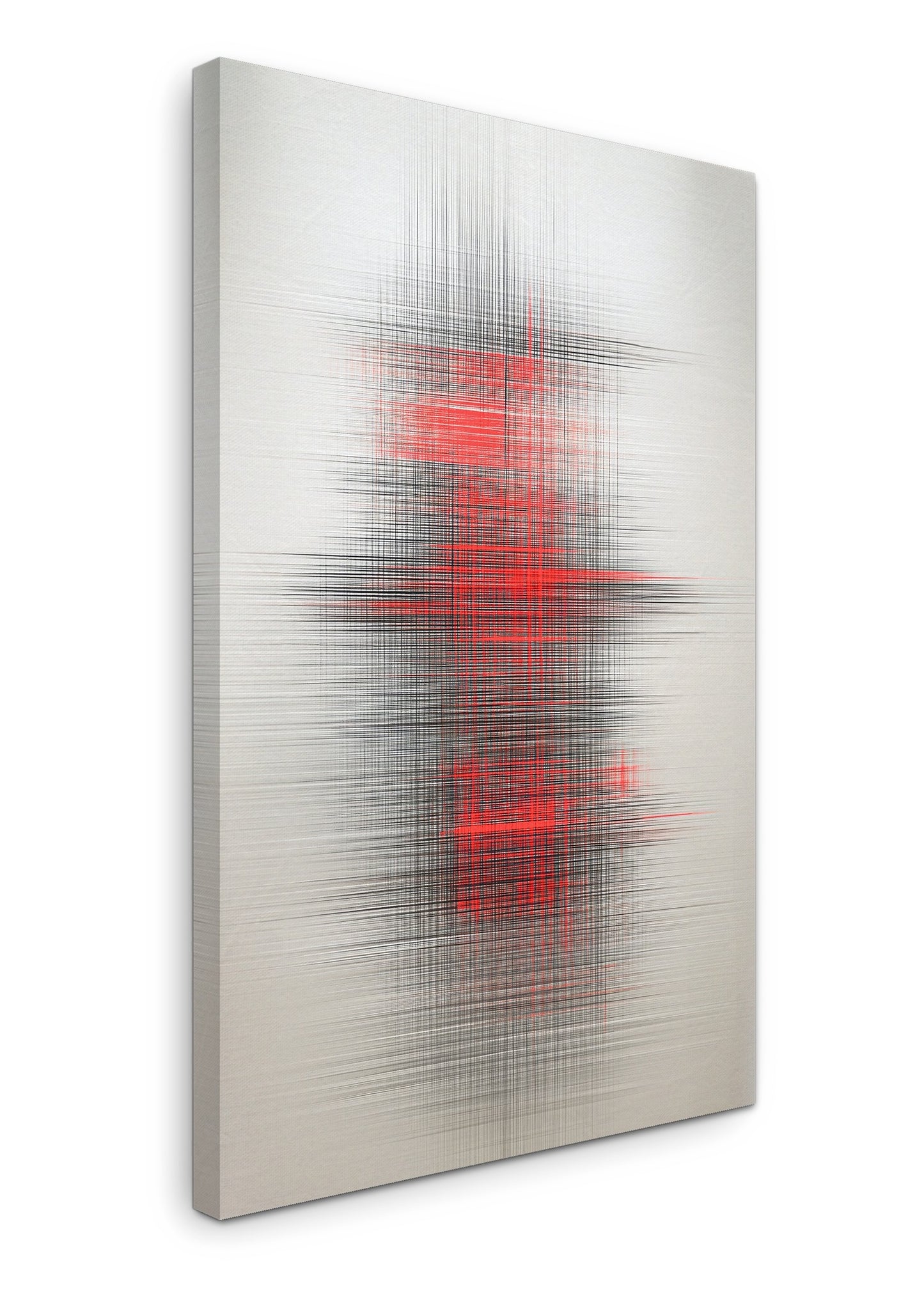 The Imperfect Grid - Gallery wall set with canvas prints