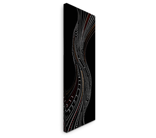 Uncharted Dreamscapes - Gallery wall set with canvas prints