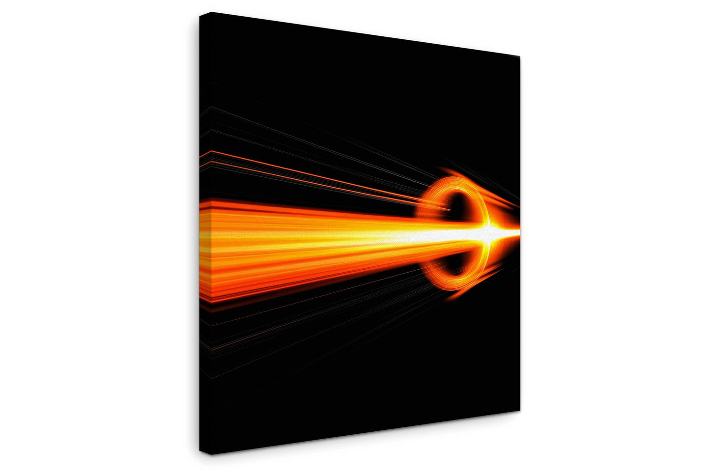 Quantum Fluctuations - Gallery wall set with canvas prints