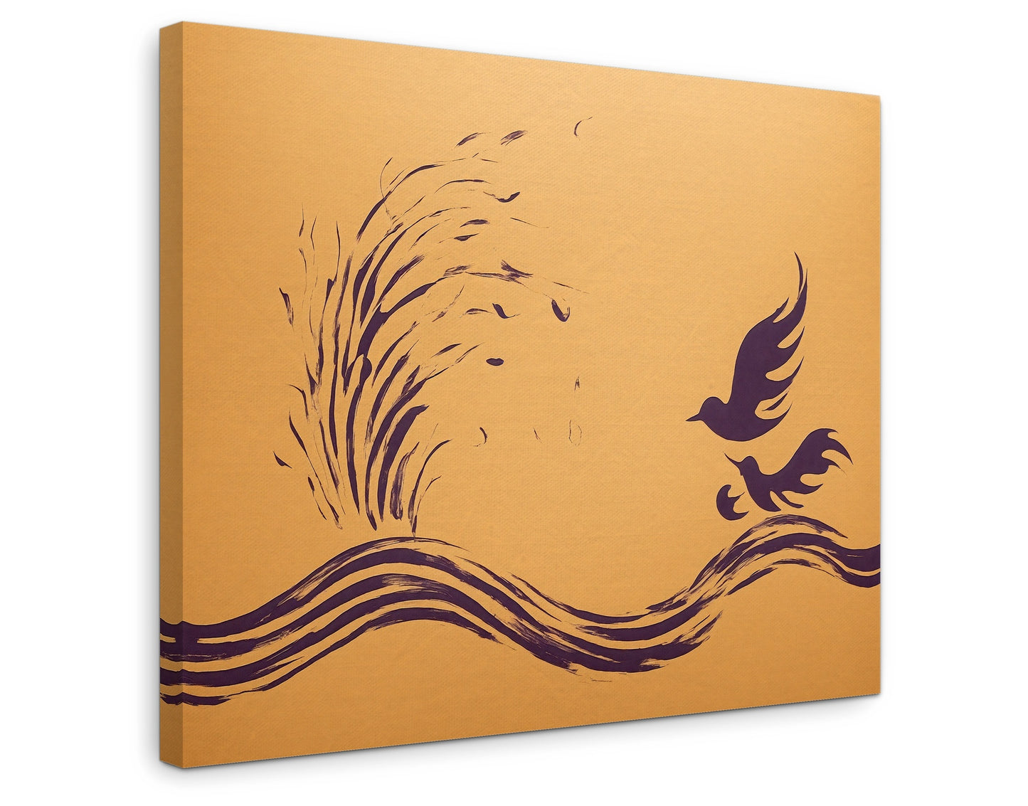 Idle Ink - Gallery wall set with canvas prints