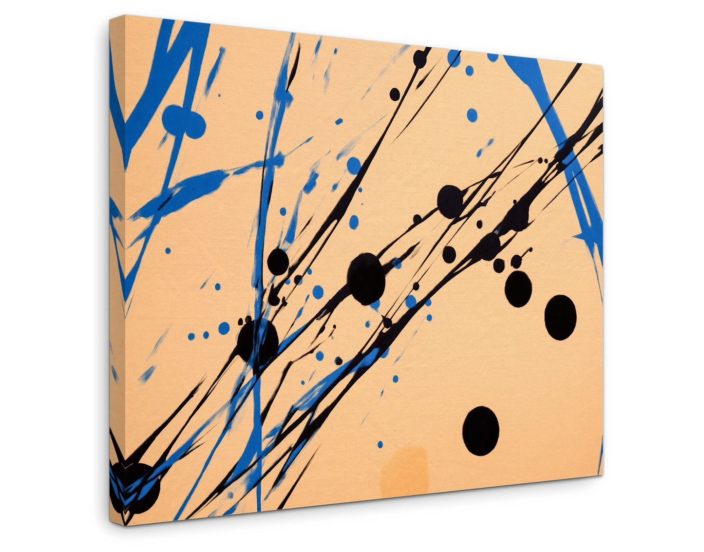 Accidental Logic - Gallery wall set with canvas prints