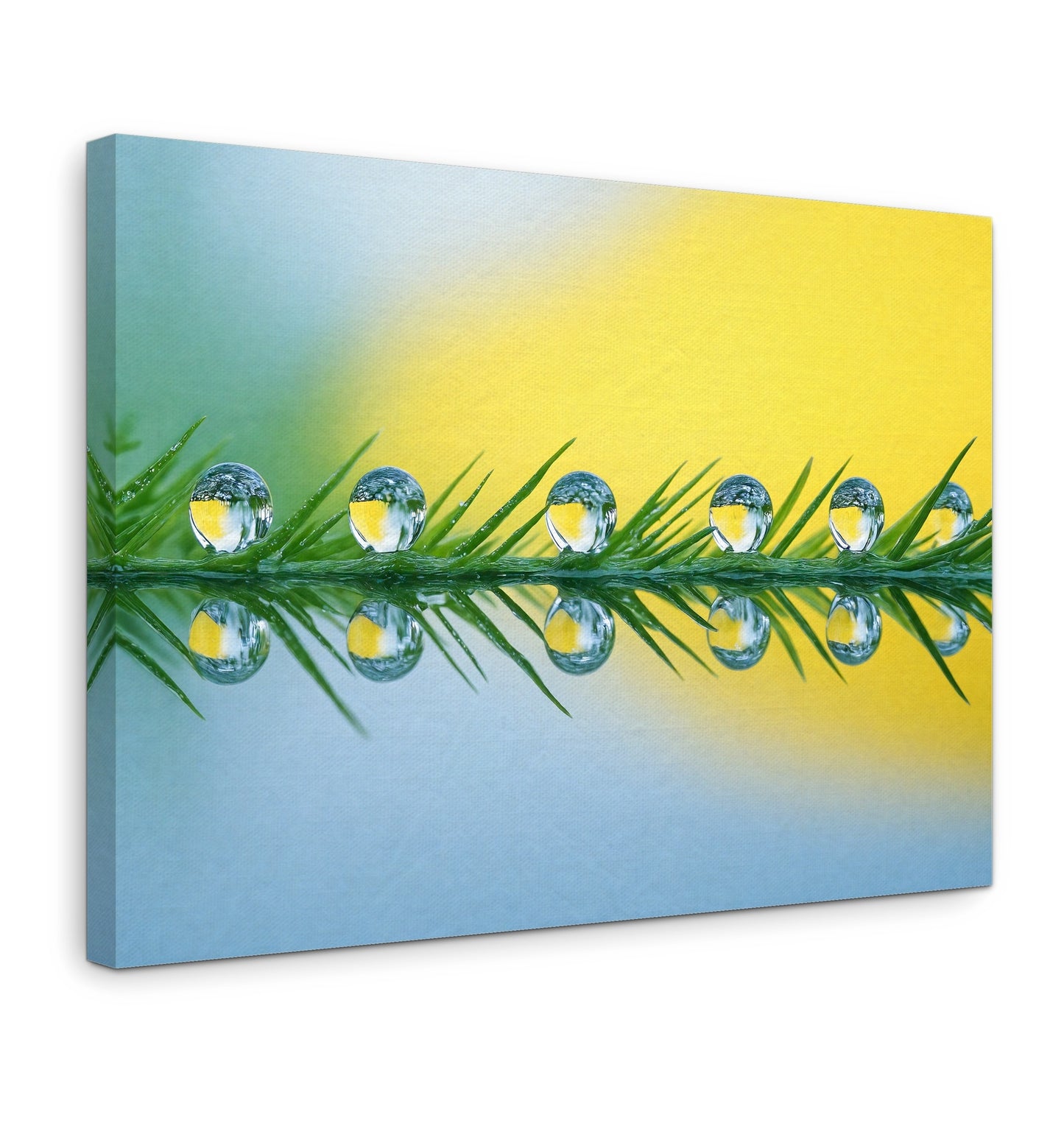 The Surface - Gallery wall set with canvas prints