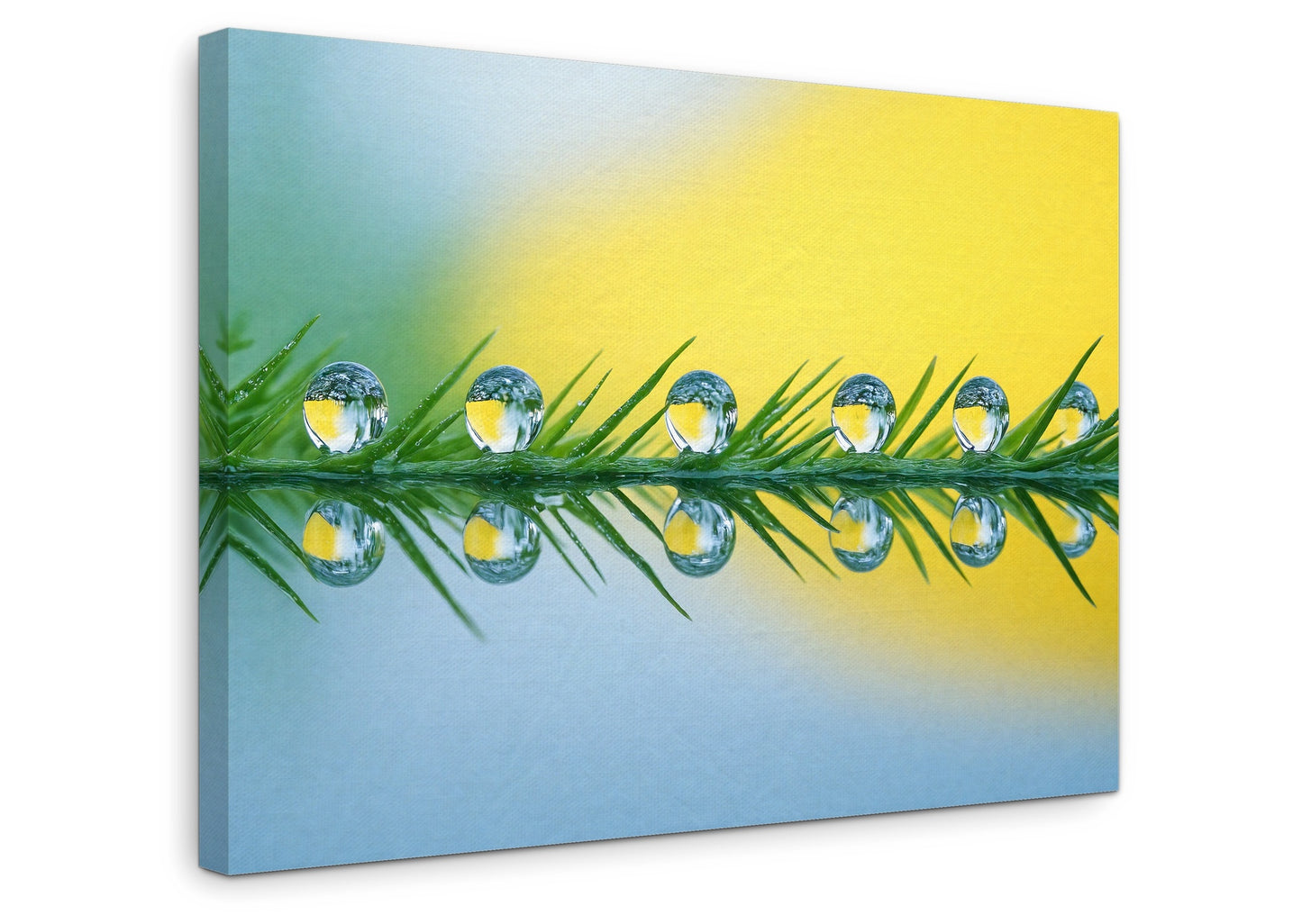 The Surface - Gallery wall set with canvas prints