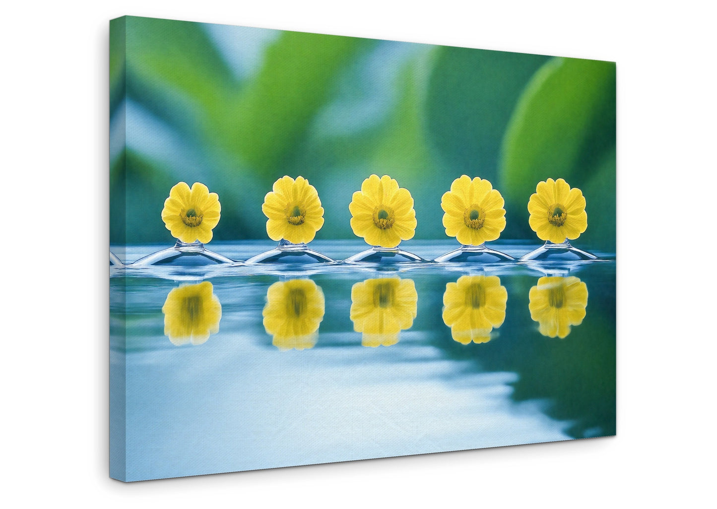 The Surface - Gallery wall set with canvas prints