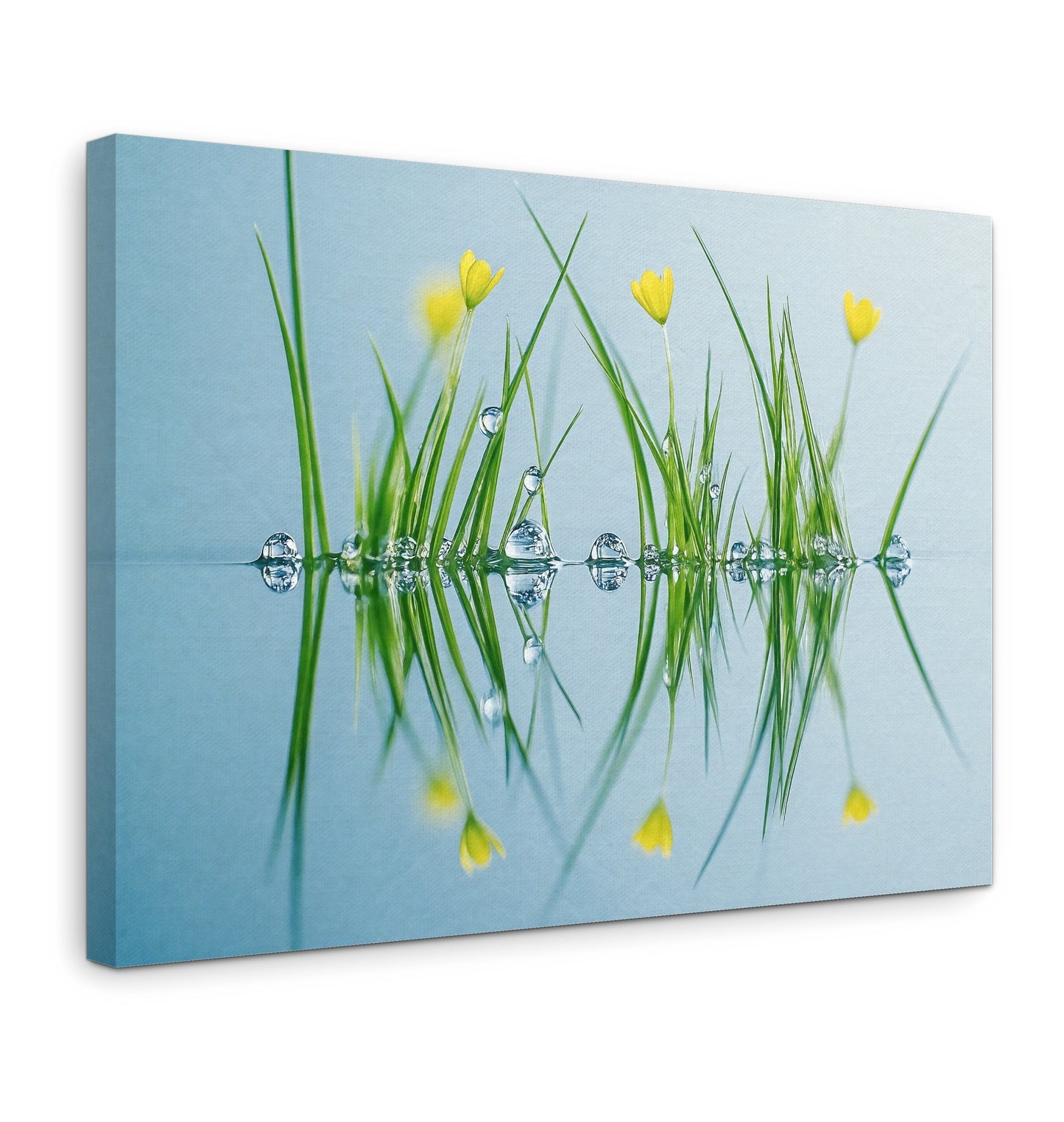 The Surface - Gallery wall set with canvas prints