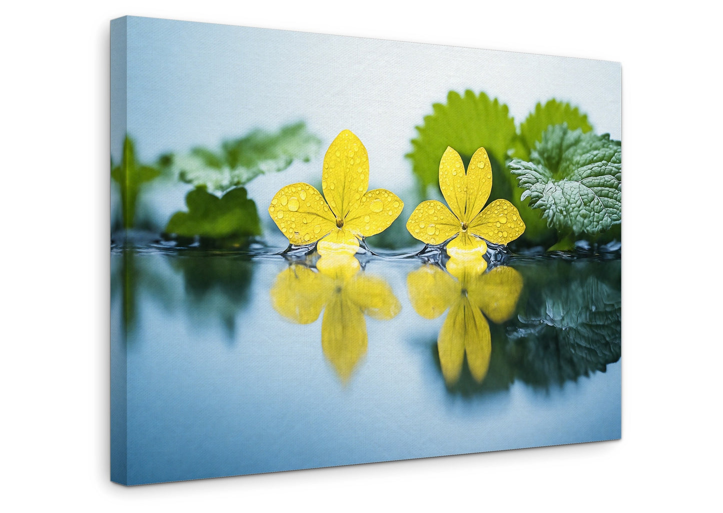 The Surface - Gallery wall set with canvas prints