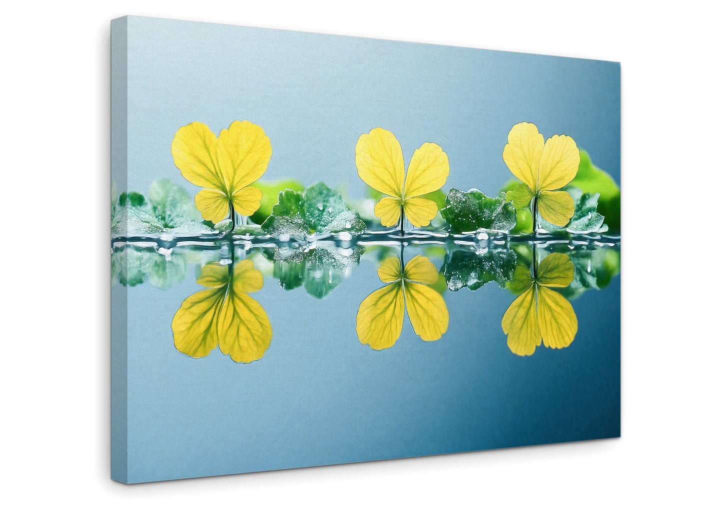 The Surface - Gallery wall set with canvas prints