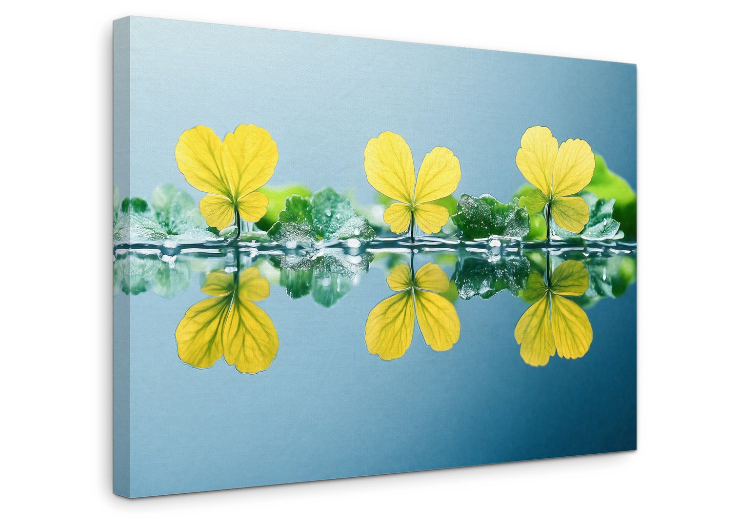 The Surface - Gallery wall set with canvas prints