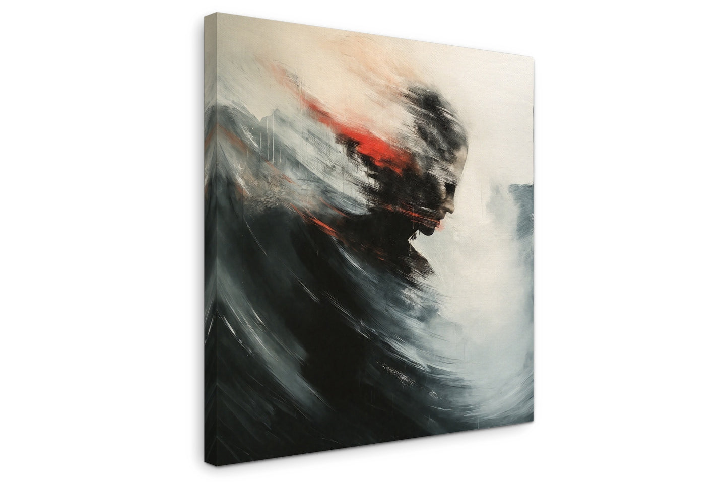 Breaking Through - Gallery wall set with canvas prints