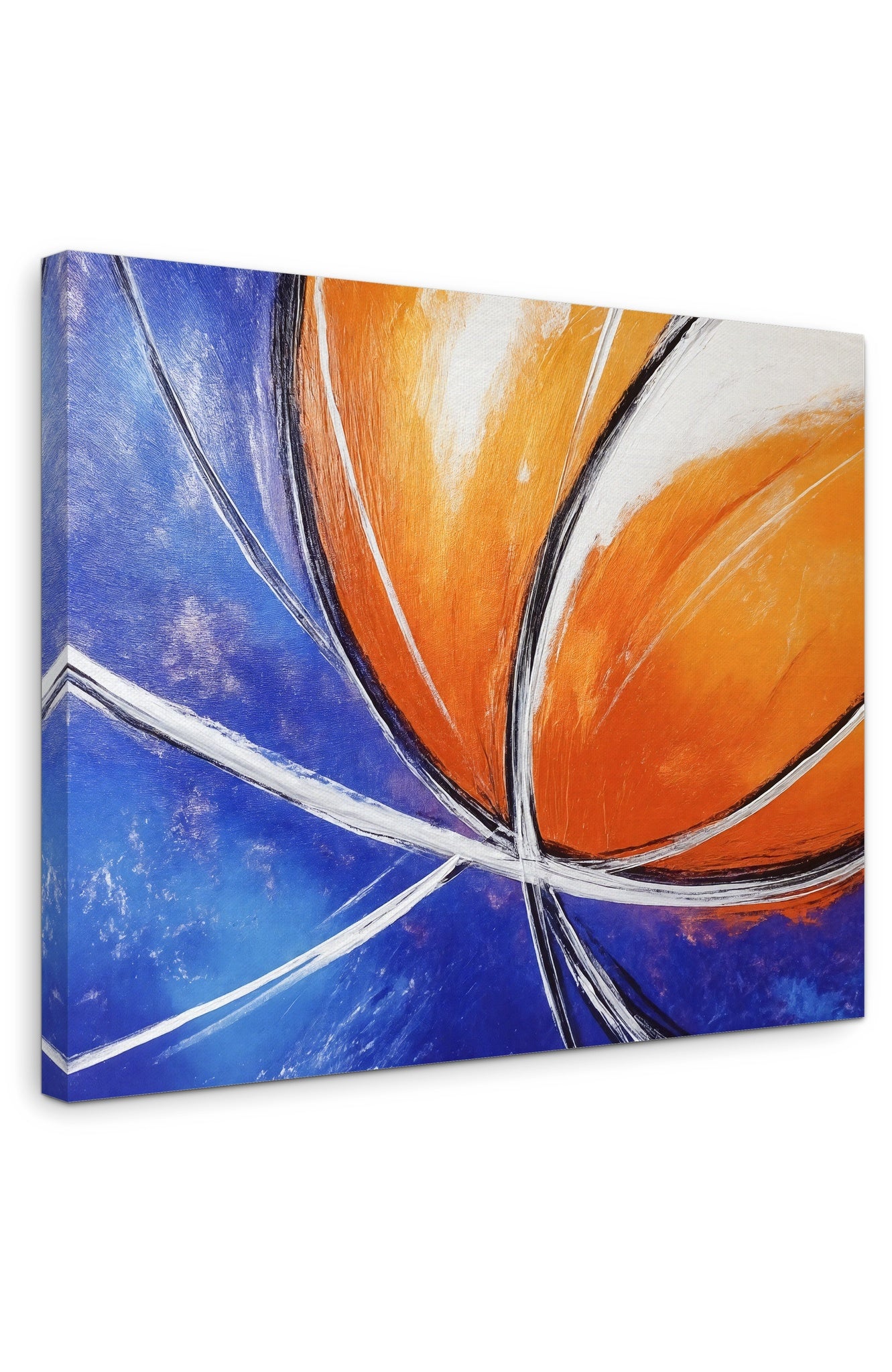 Probability of Light - Gallery wall set with canvas prints