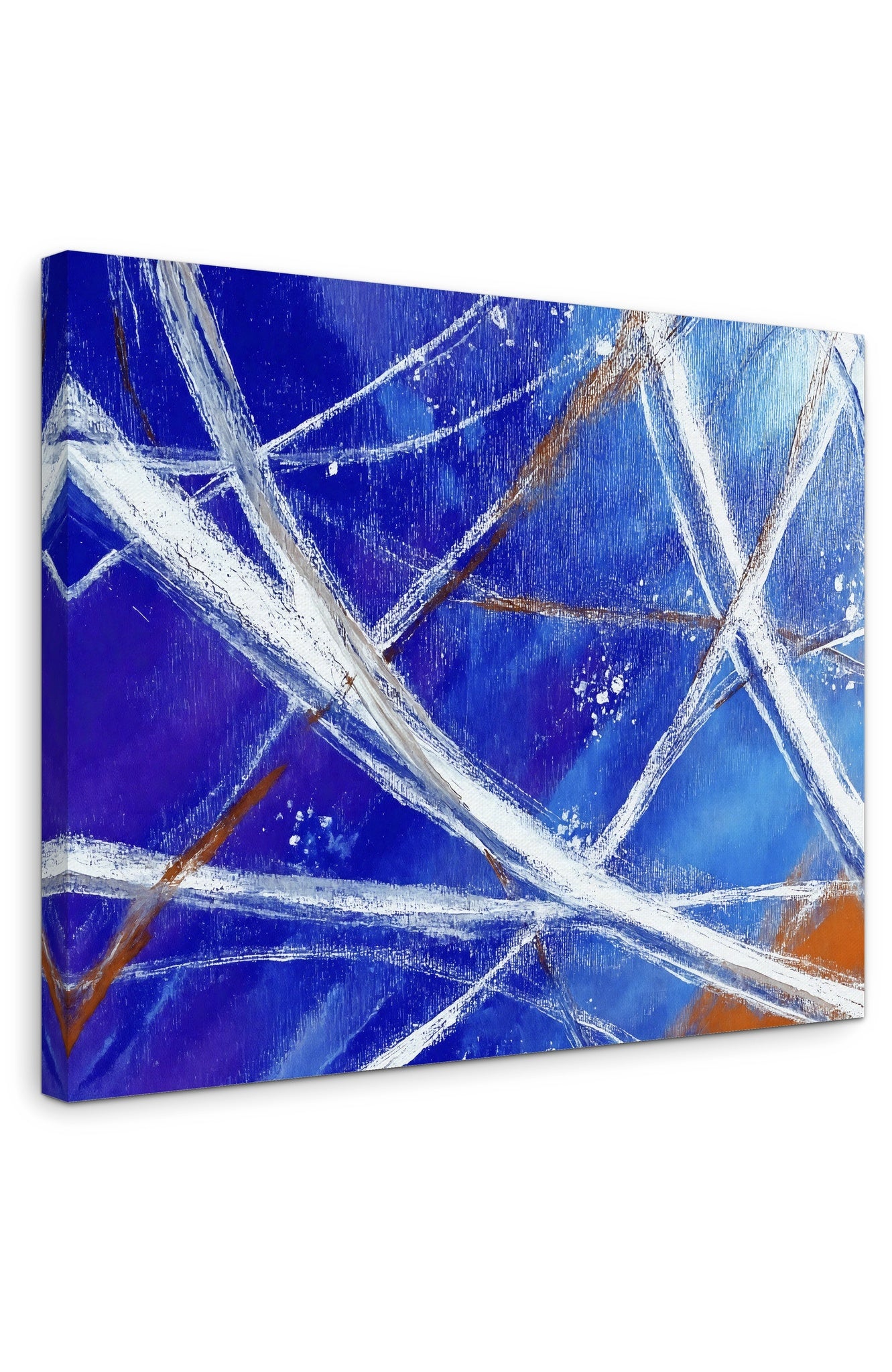 Probability of Light - Gallery wall set with canvas prints