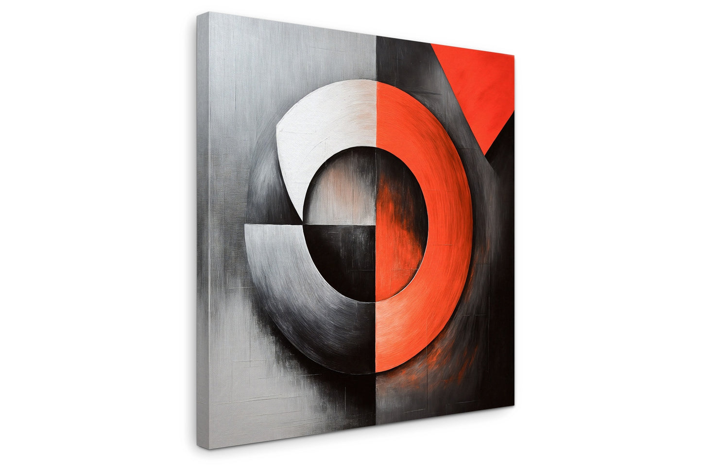 Konstrukt - Gallery wall set with canvas prints