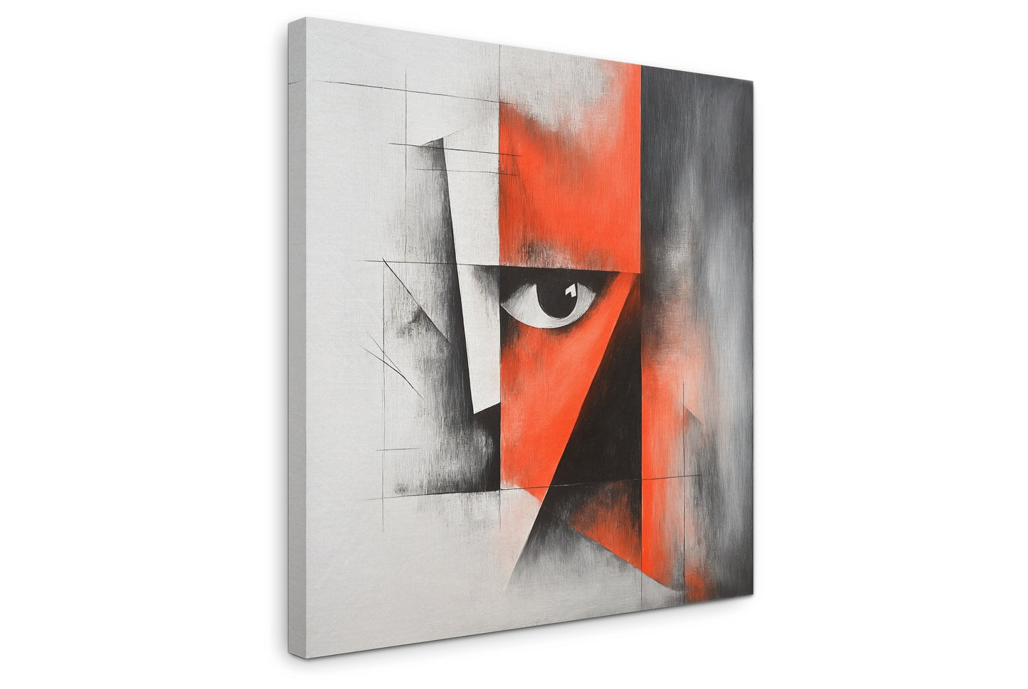 Konstrukt - Gallery wall set with canvas prints