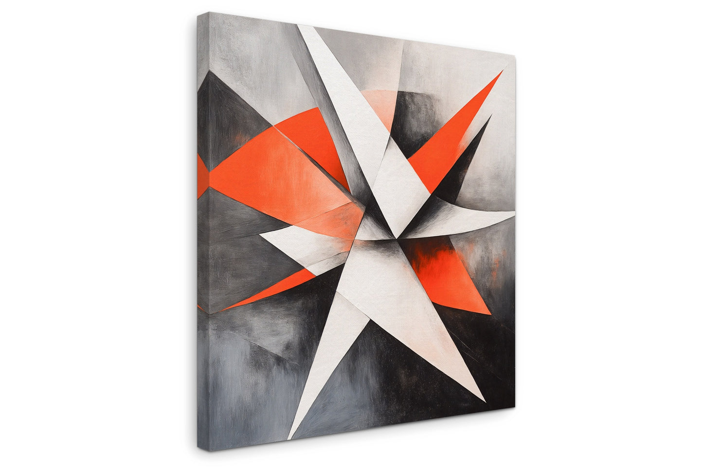 Konstrukt - Gallery wall set with canvas prints