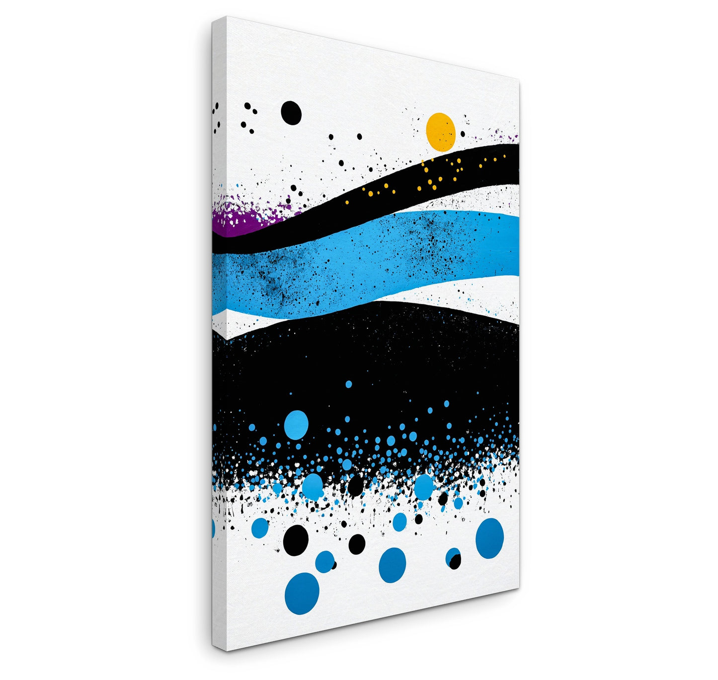 Pop Rocks and Soda - Gallery wall set with canvas prints