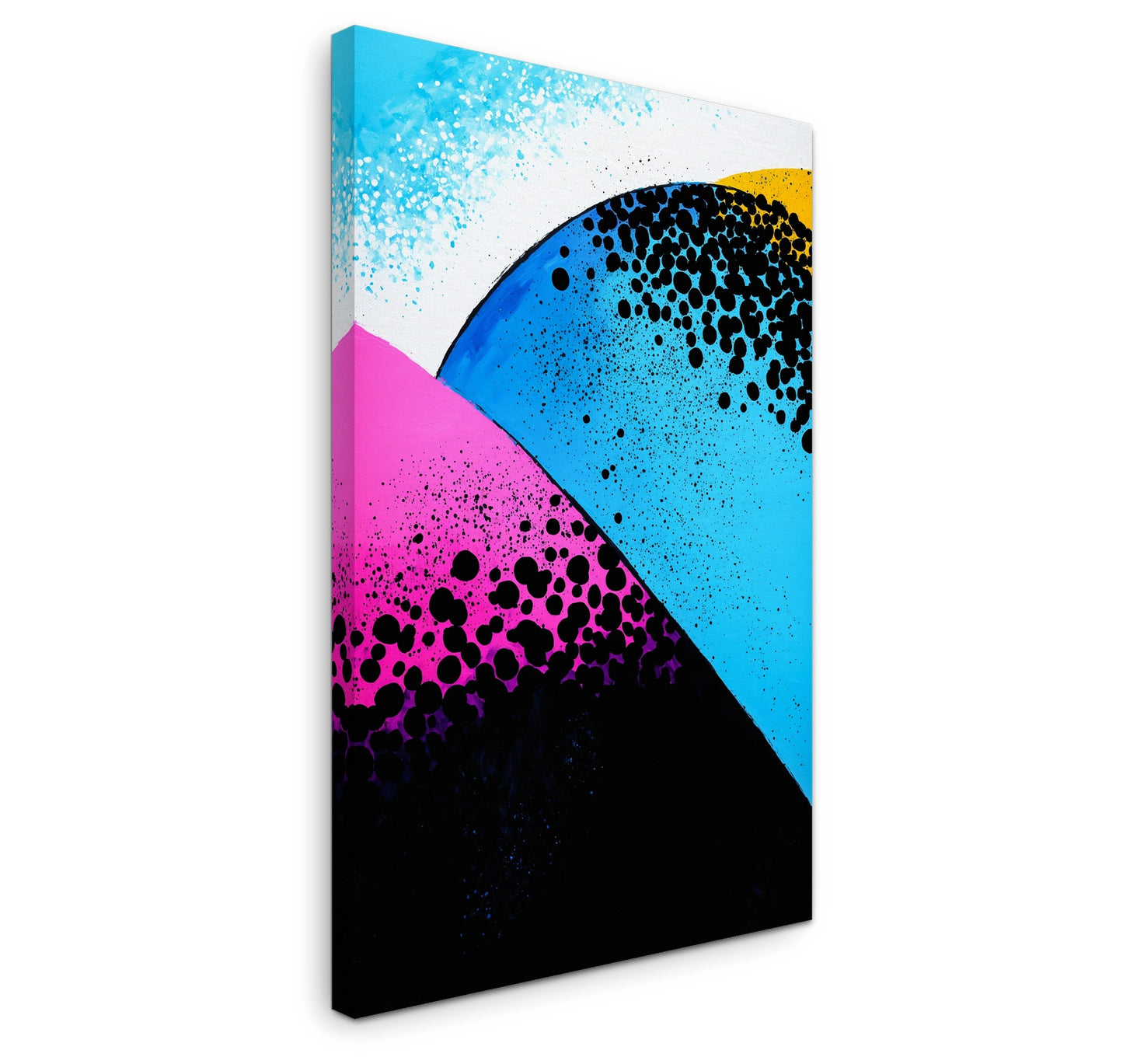 Pop Rocks and Soda - Gallery wall set with canvas prints