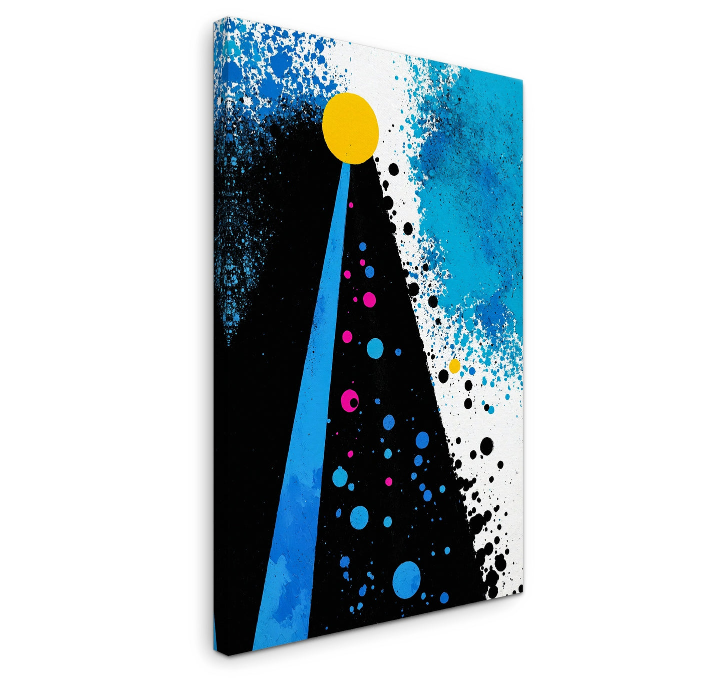 Pop Rocks and Soda - Gallery wall set with canvas prints