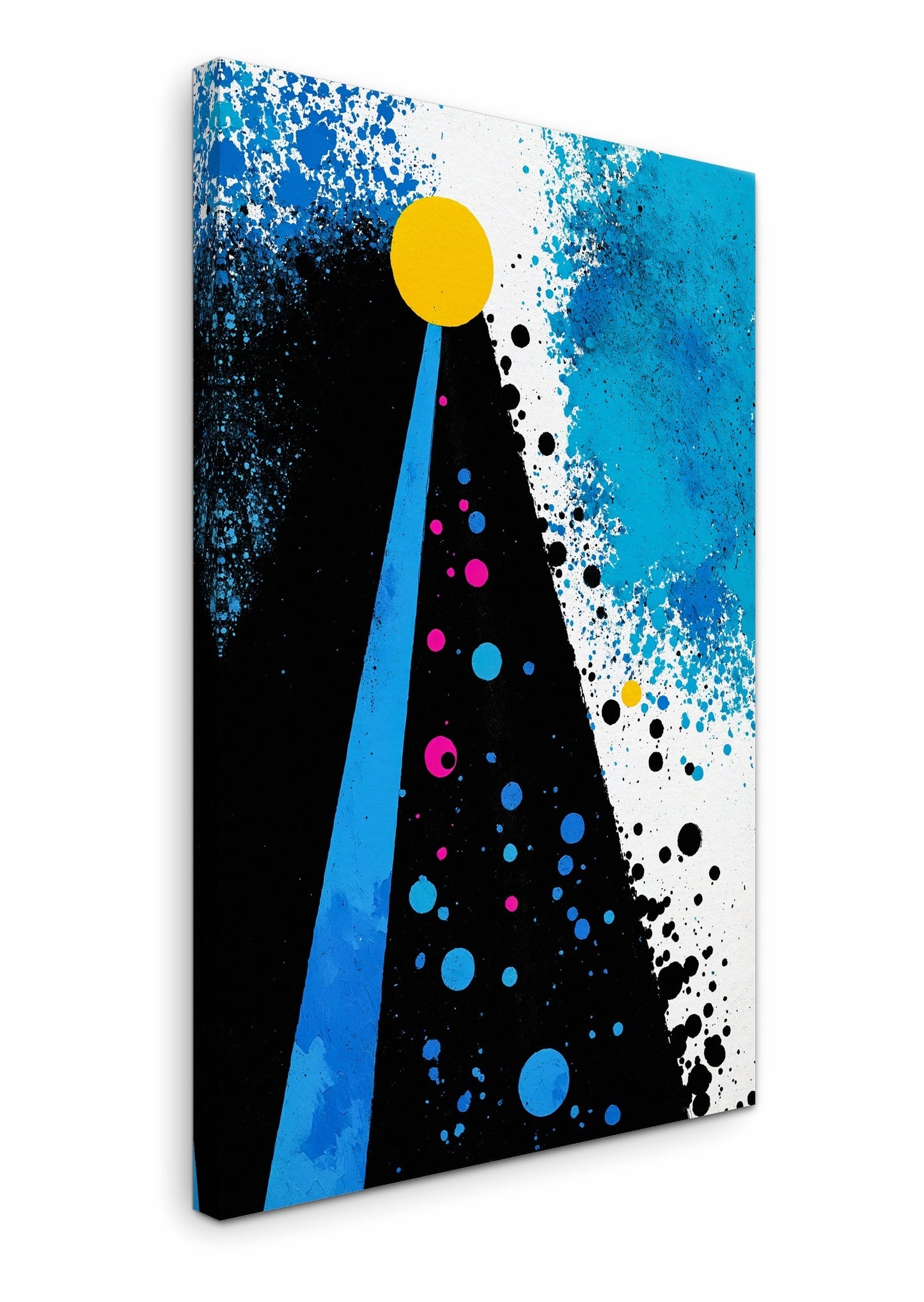 Pop Rocks and Soda - Gallery wall set with canvas prints