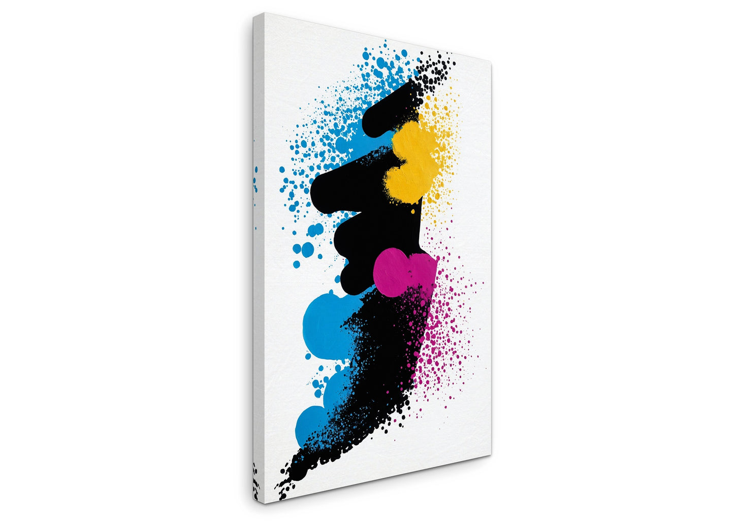 Pop Rocks and Soda - Gallery wall set with canvas prints