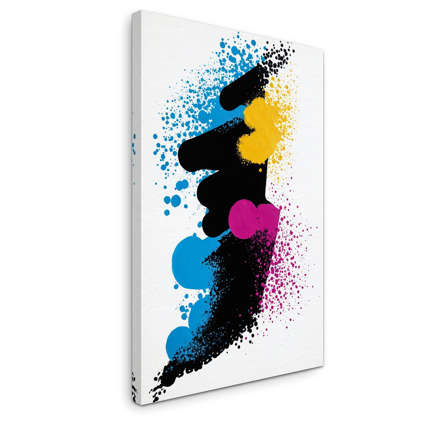 Pop Rocks and Soda - Gallery wall set with canvas prints